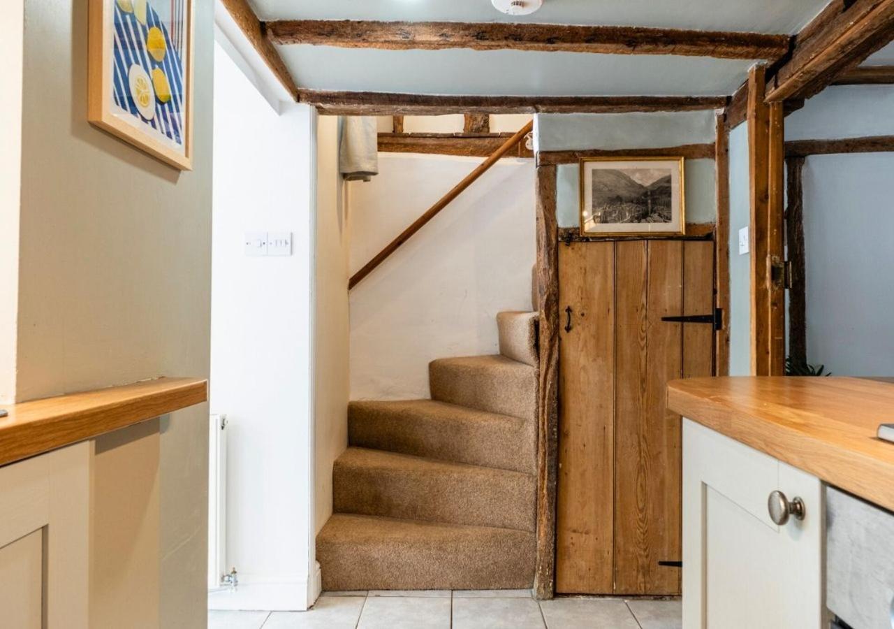 Clifford Chambers - Cosy 2 Bedroom Cottage! Shottery Bagian luar foto