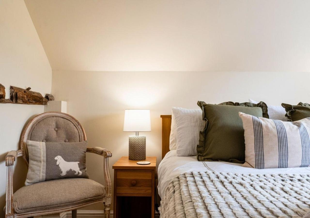 Clifford Chambers - Cosy 2 Bedroom Cottage! Shottery Bagian luar foto
