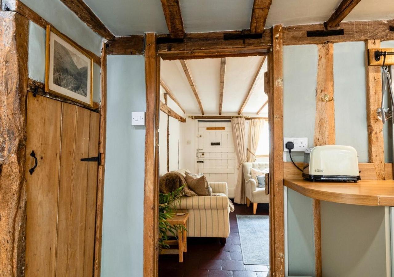 Clifford Chambers - Cosy 2 Bedroom Cottage! Shottery Bagian luar foto