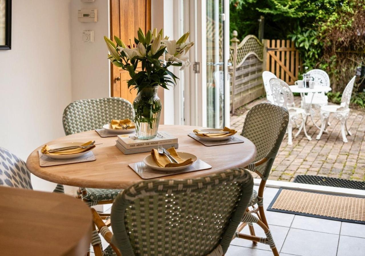 Clifford Chambers - Cosy 2 Bedroom Cottage! Shottery Bagian luar foto