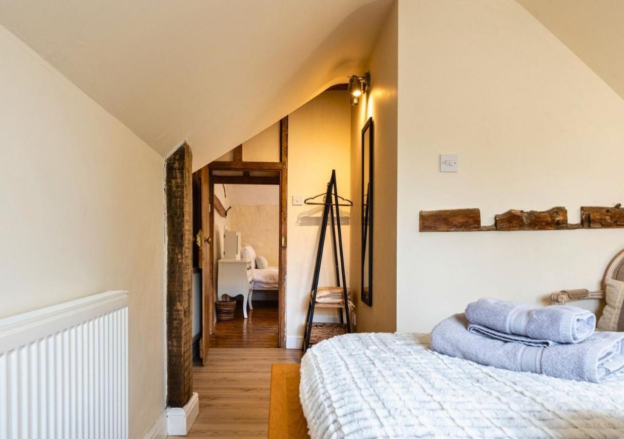 Clifford Chambers - Cosy 2 Bedroom Cottage! Shottery Bagian luar foto