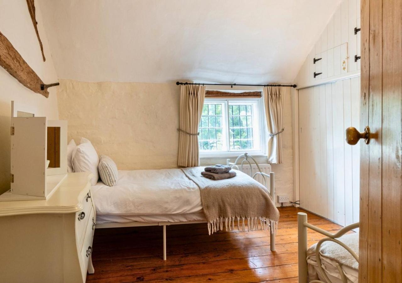 Clifford Chambers - Cosy 2 Bedroom Cottage! Shottery Bagian luar foto