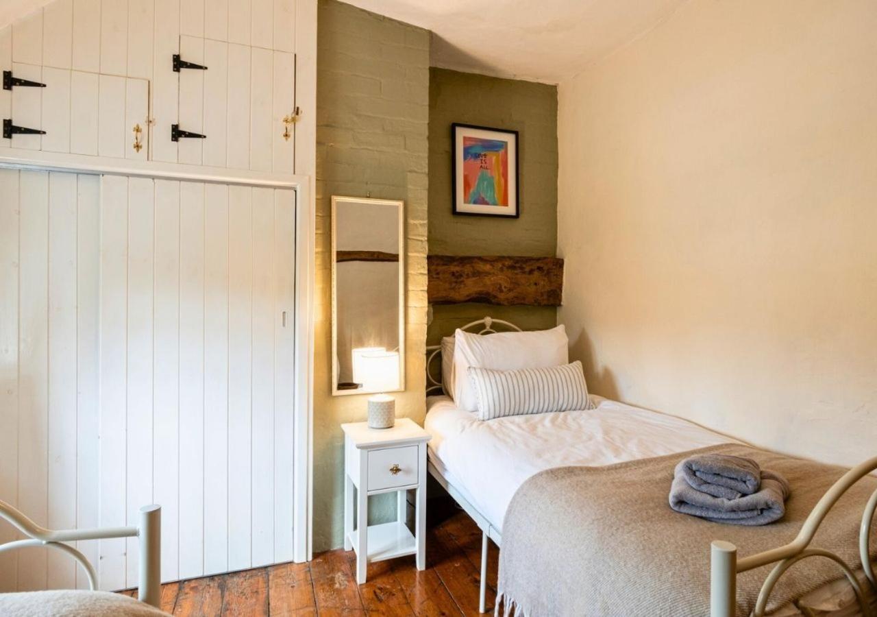 Clifford Chambers - Cosy 2 Bedroom Cottage! Shottery Bagian luar foto
