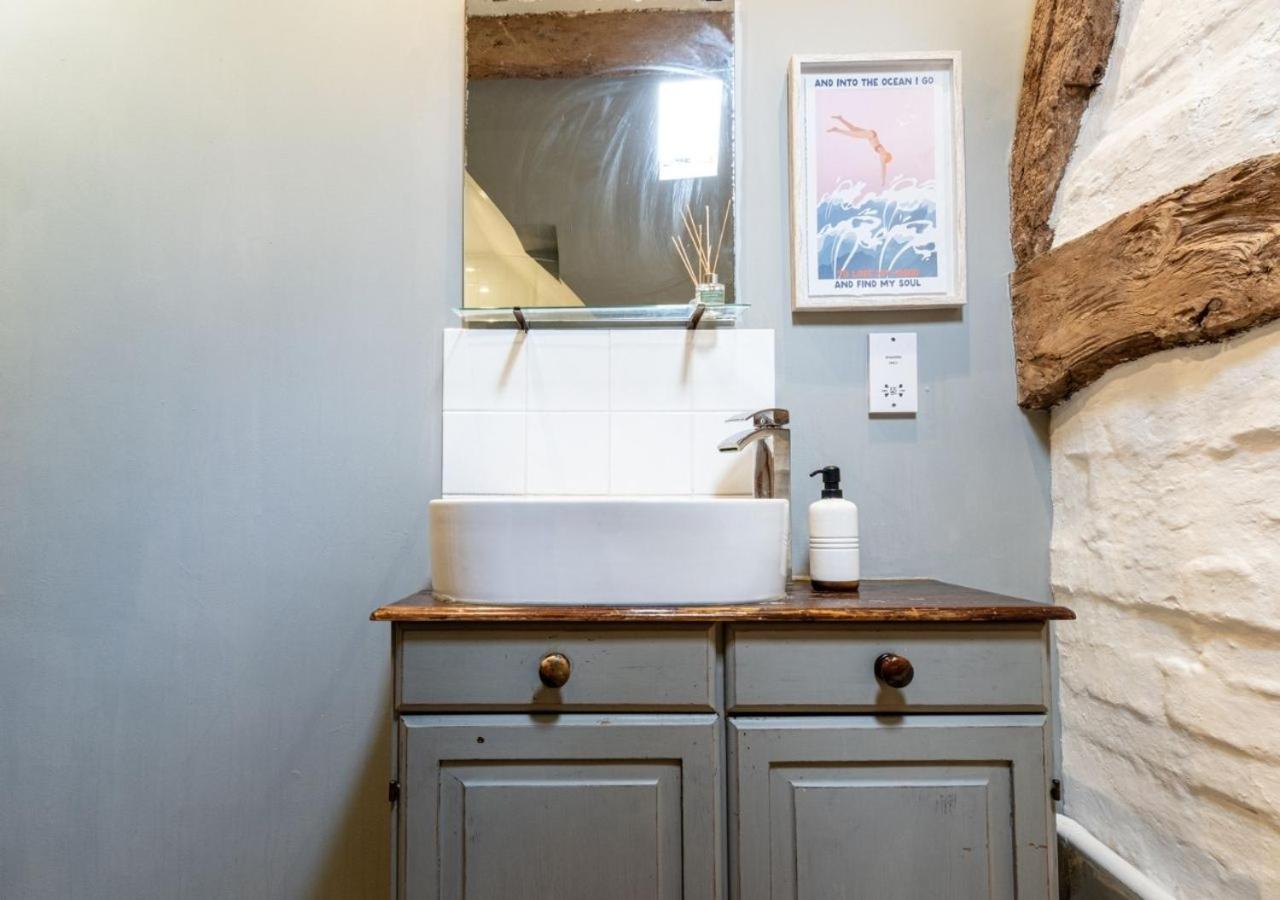Clifford Chambers - Cosy 2 Bedroom Cottage! Shottery Bagian luar foto