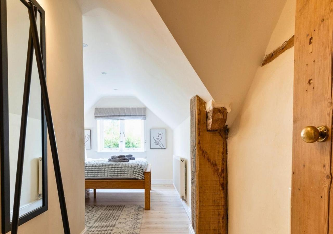 Clifford Chambers - Cosy 2 Bedroom Cottage! Shottery Bagian luar foto