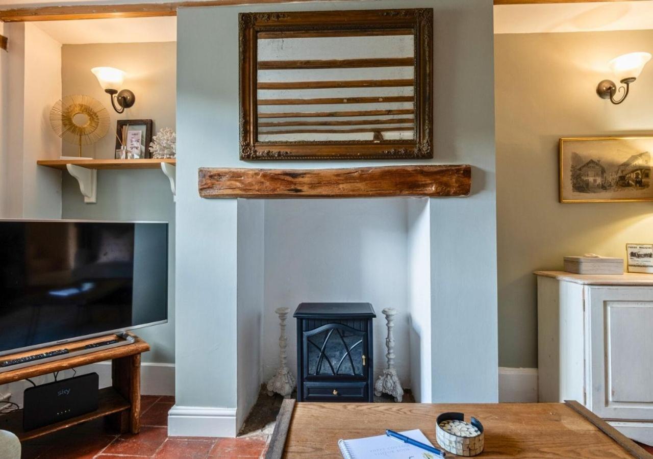 Clifford Chambers - Cosy 2 Bedroom Cottage! Shottery Bagian luar foto