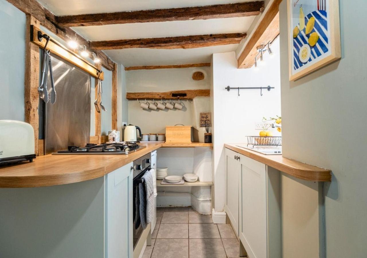 Clifford Chambers - Cosy 2 Bedroom Cottage! Shottery Bagian luar foto