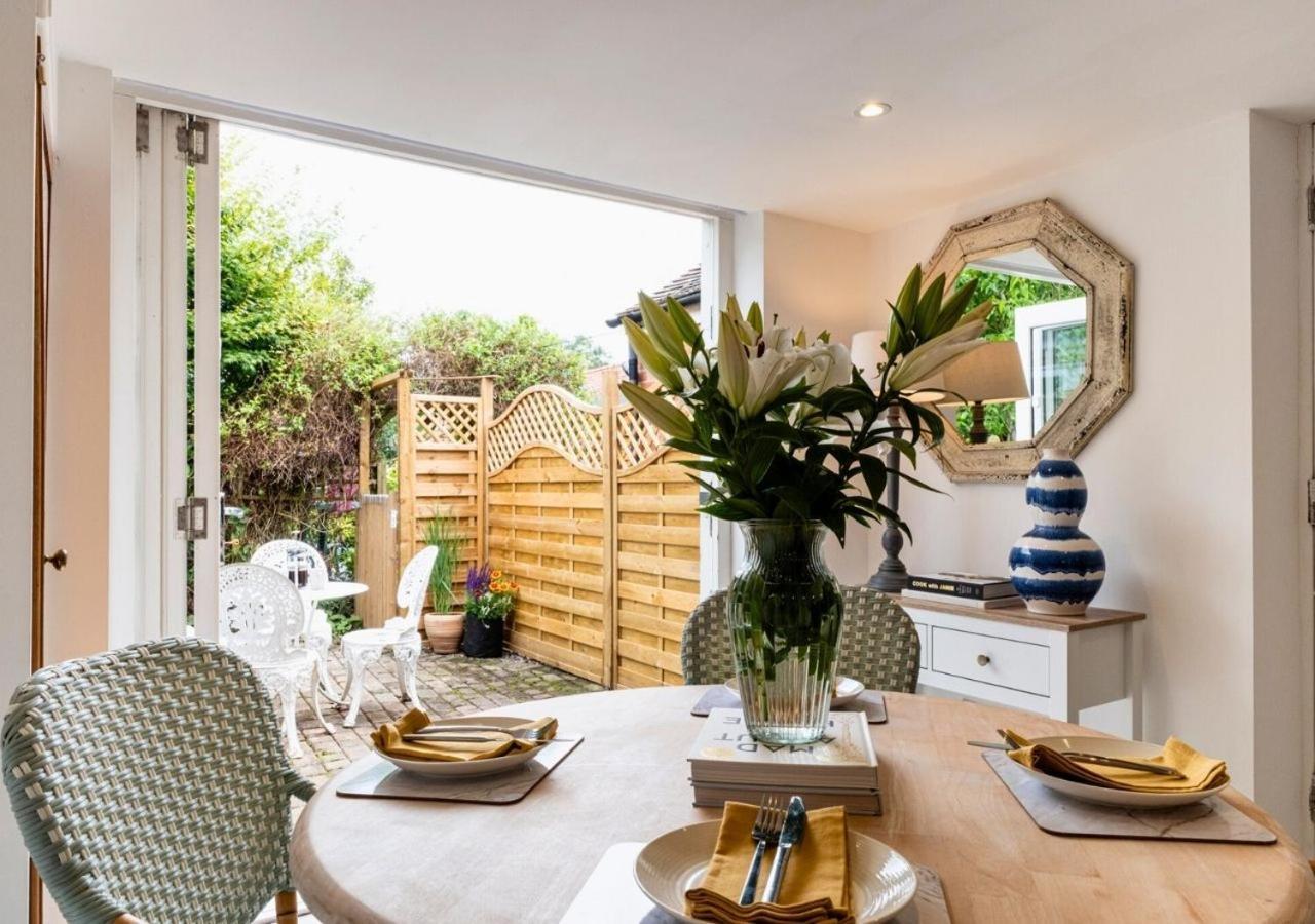 Clifford Chambers - Cosy 2 Bedroom Cottage! Shottery Bagian luar foto