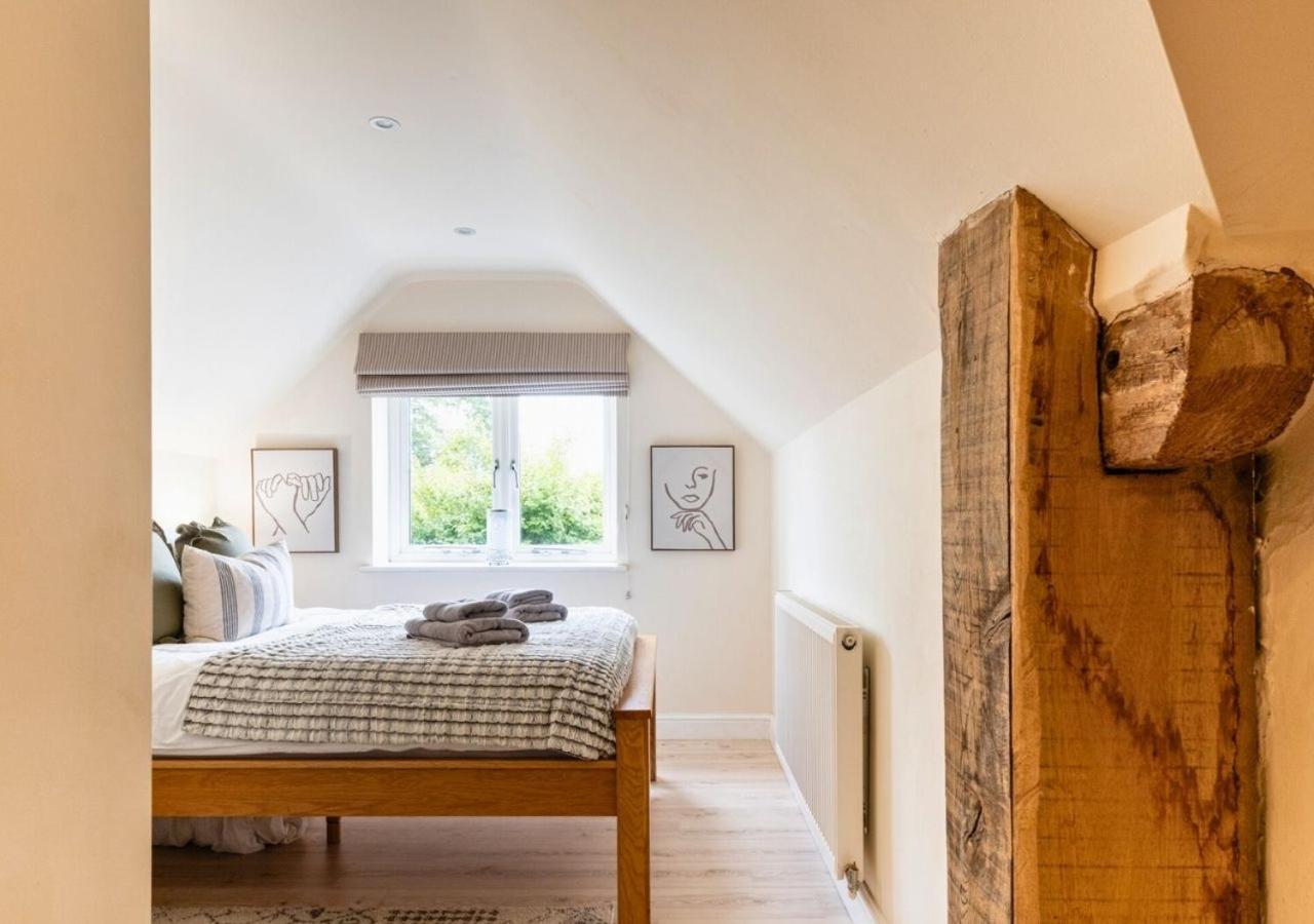 Clifford Chambers - Cosy 2 Bedroom Cottage! Shottery Bagian luar foto