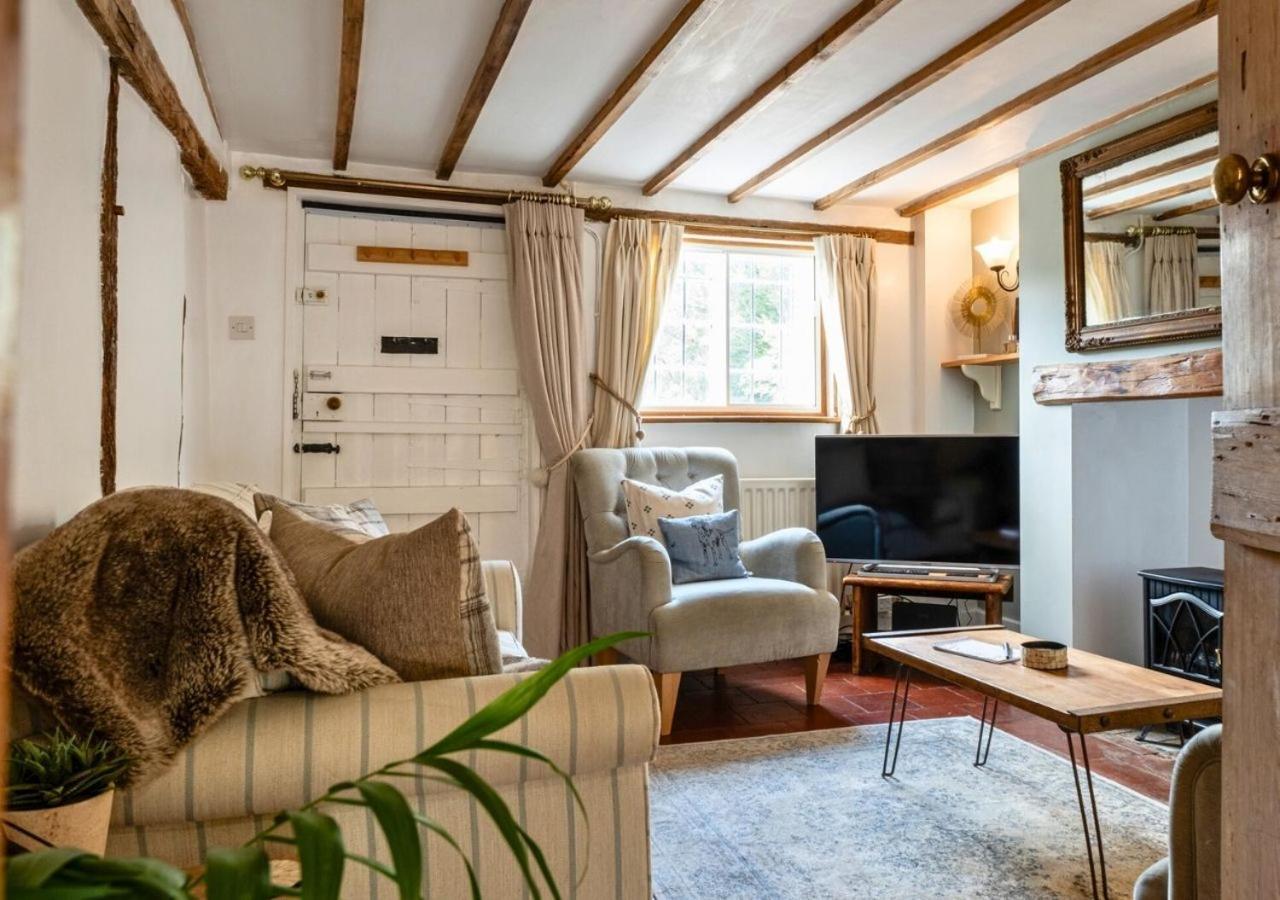 Clifford Chambers - Cosy 2 Bedroom Cottage! Shottery Bagian luar foto