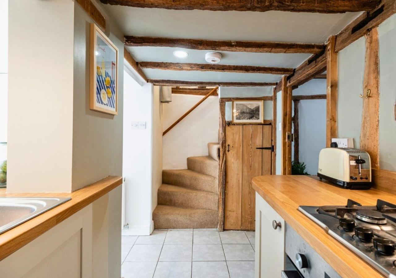 Clifford Chambers - Cosy 2 Bedroom Cottage! Shottery Bagian luar foto