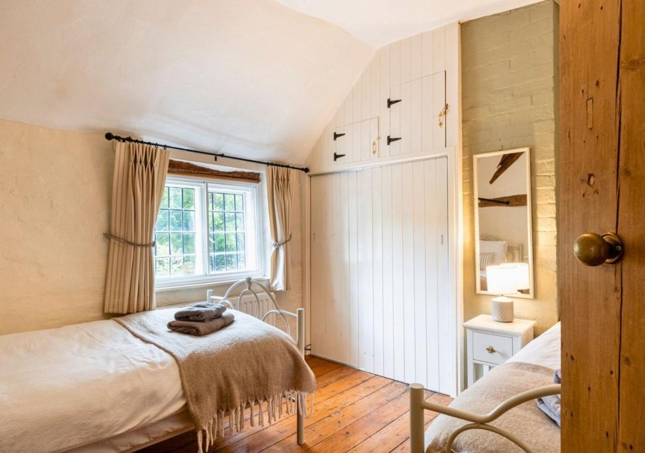 Clifford Chambers - Cosy 2 Bedroom Cottage! Shottery Bagian luar foto