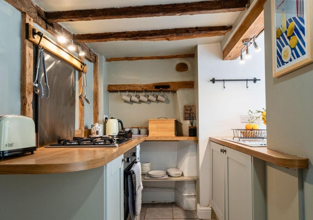 Clifford Chambers - Cosy 2 Bedroom Cottage! Shottery Bagian luar foto