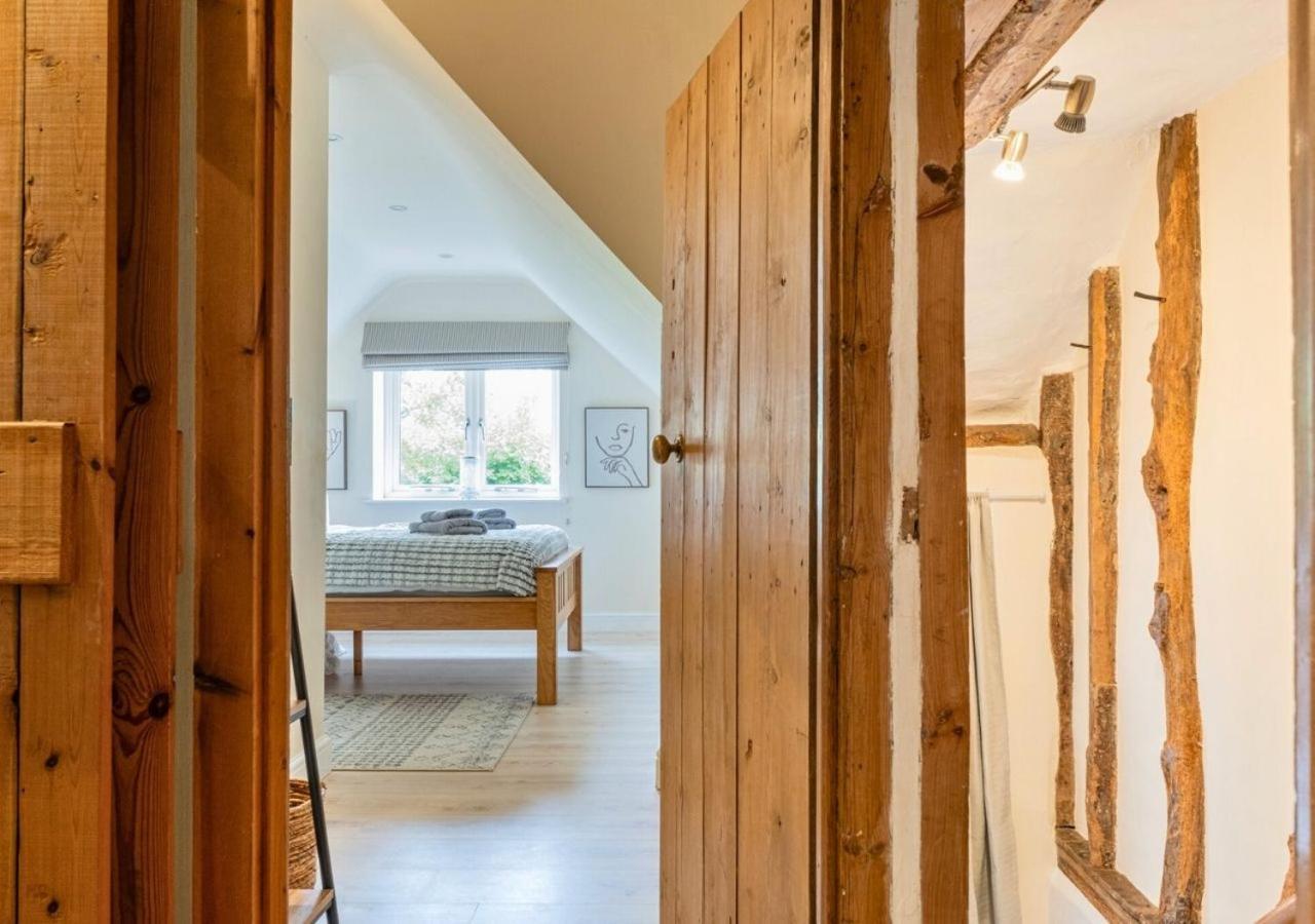 Clifford Chambers - Cosy 2 Bedroom Cottage! Shottery Bagian luar foto