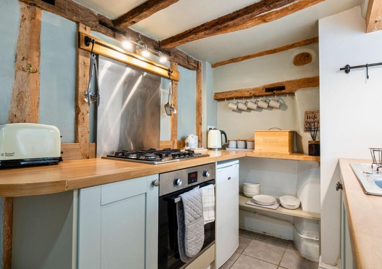 Clifford Chambers - Cosy 2 Bedroom Cottage! Shottery Bagian luar foto