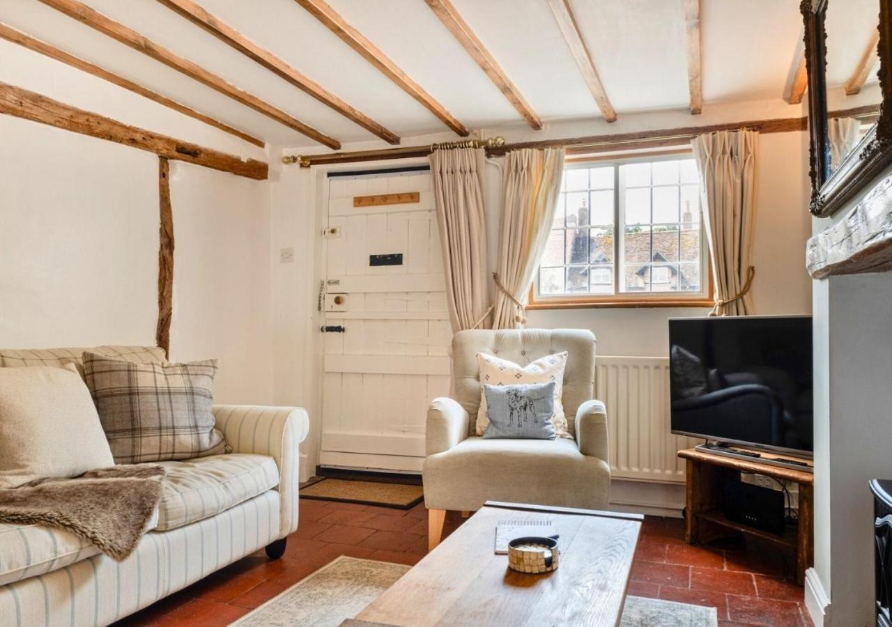 Clifford Chambers - Cosy 2 Bedroom Cottage! Shottery Bagian luar foto