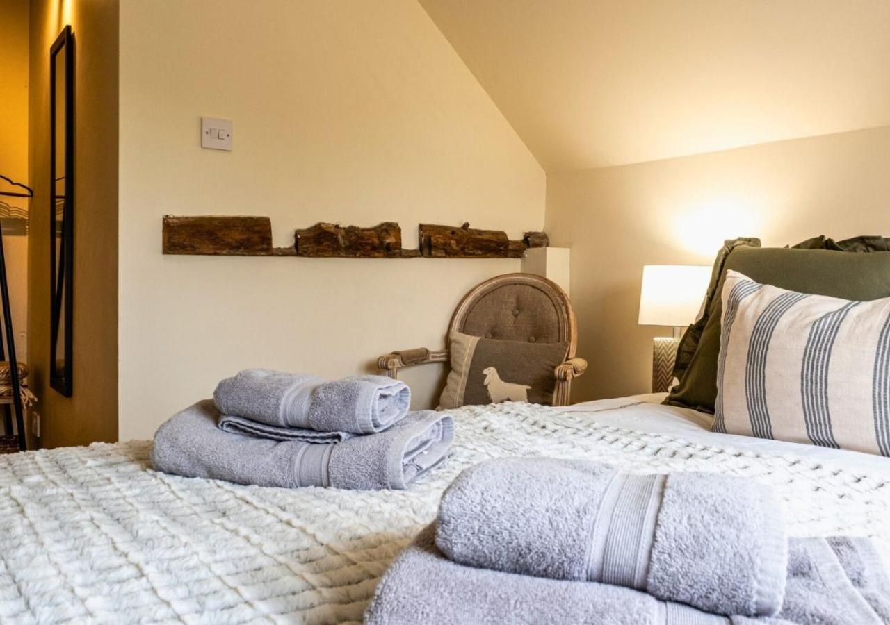 Clifford Chambers - Cosy 2 Bedroom Cottage! Shottery Bagian luar foto