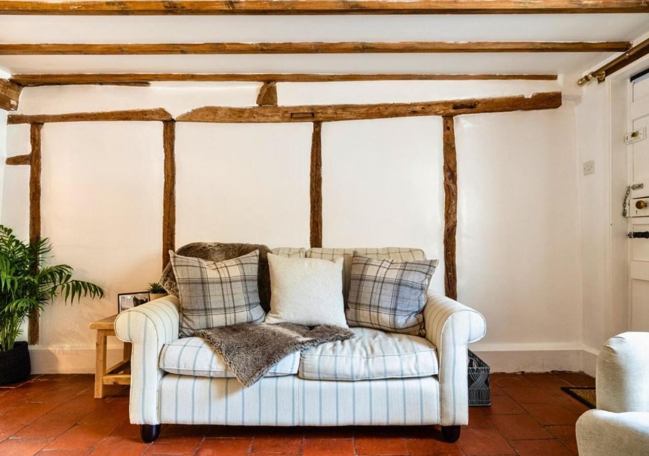 Clifford Chambers - Cosy 2 Bedroom Cottage! Shottery Bagian luar foto