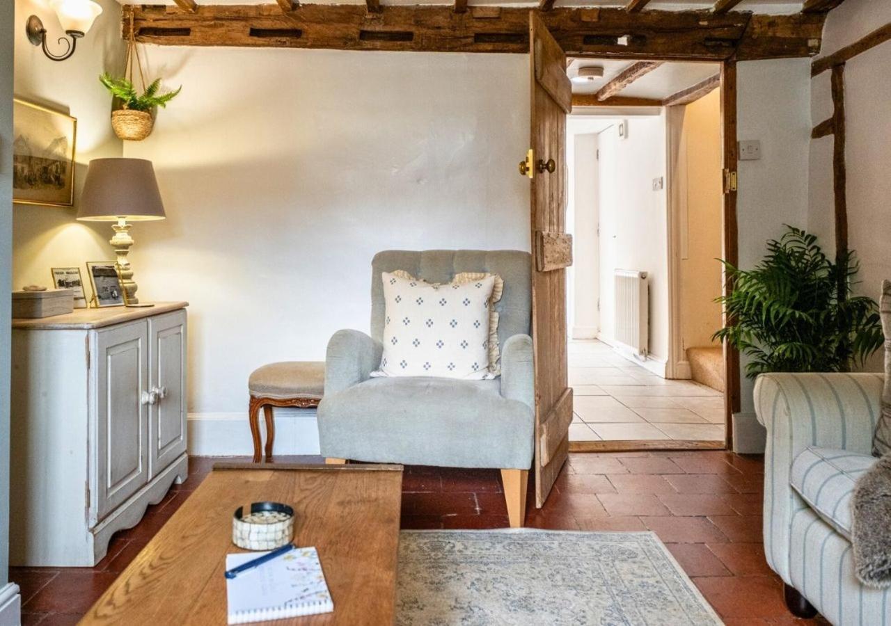 Clifford Chambers - Cosy 2 Bedroom Cottage! Shottery Bagian luar foto