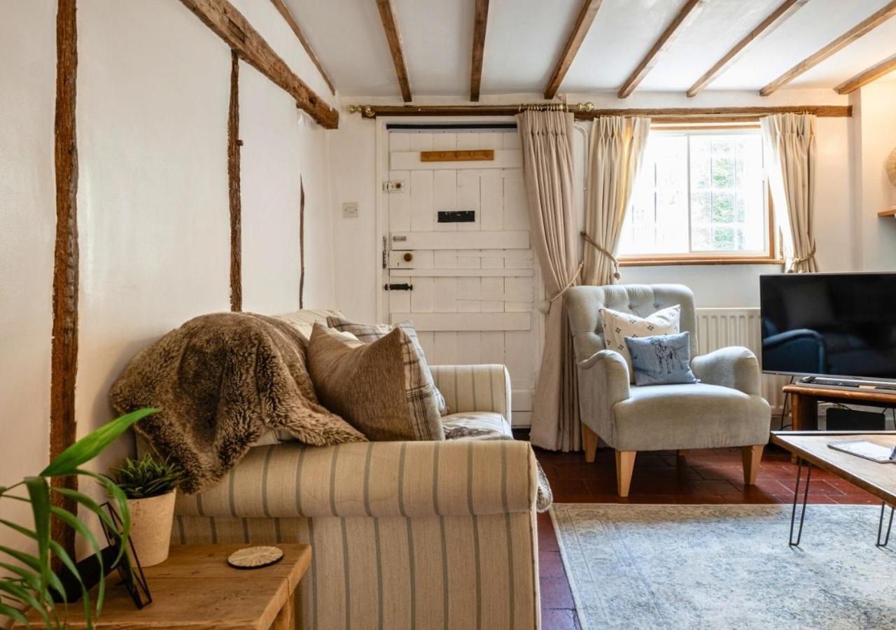 Clifford Chambers - Cosy 2 Bedroom Cottage! Shottery Bagian luar foto
