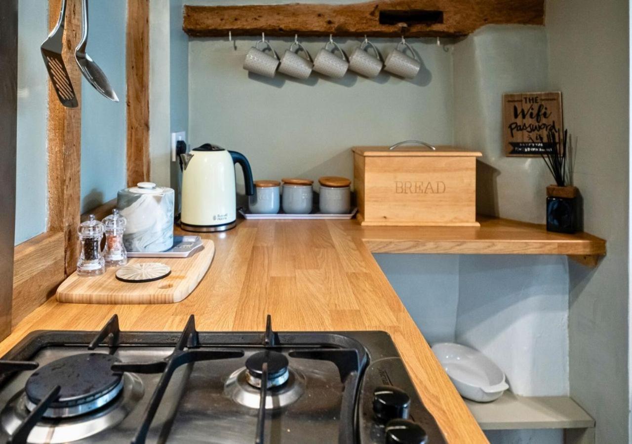 Clifford Chambers - Cosy 2 Bedroom Cottage! Shottery Bagian luar foto