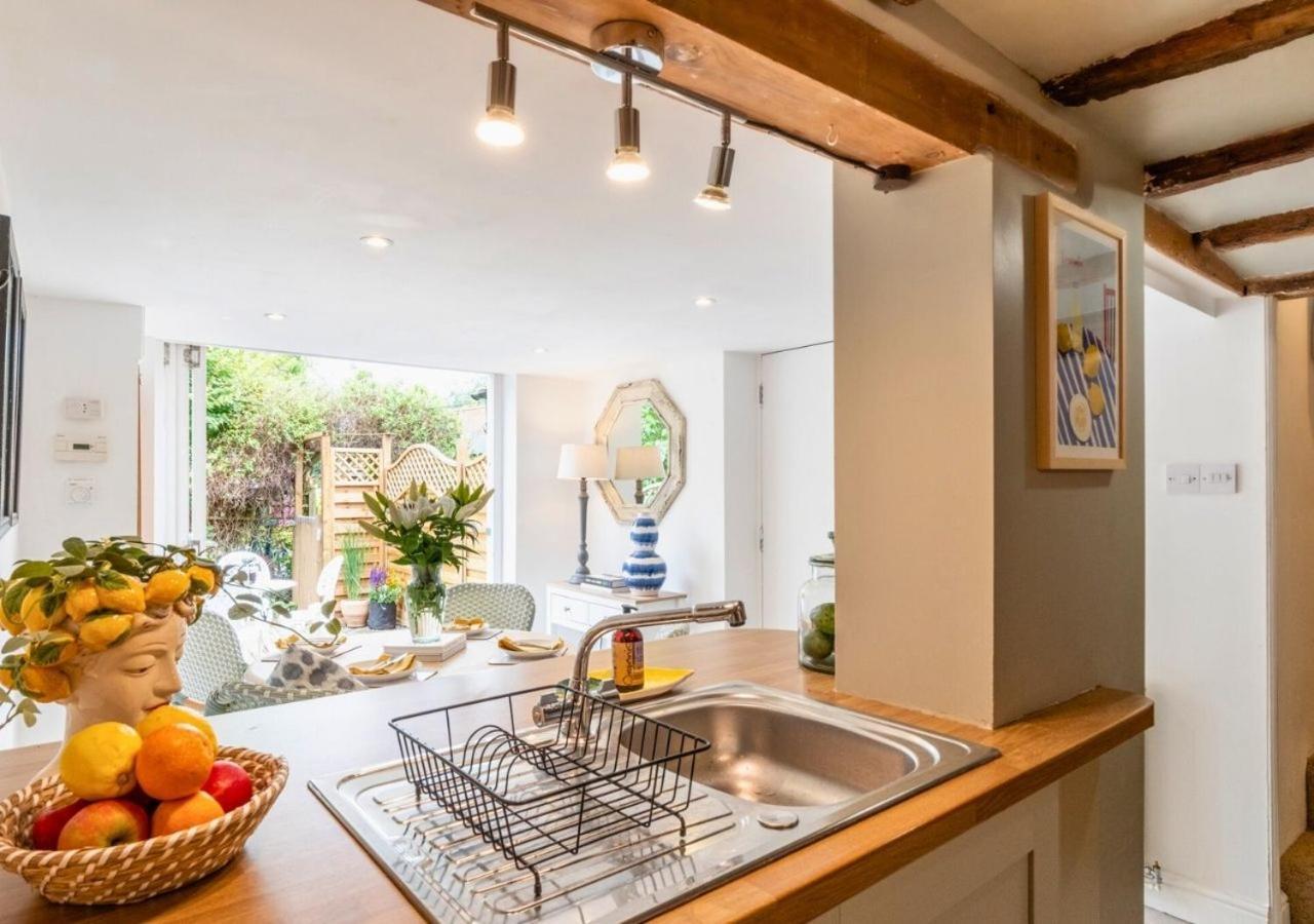 Clifford Chambers - Cosy 2 Bedroom Cottage! Shottery Bagian luar foto