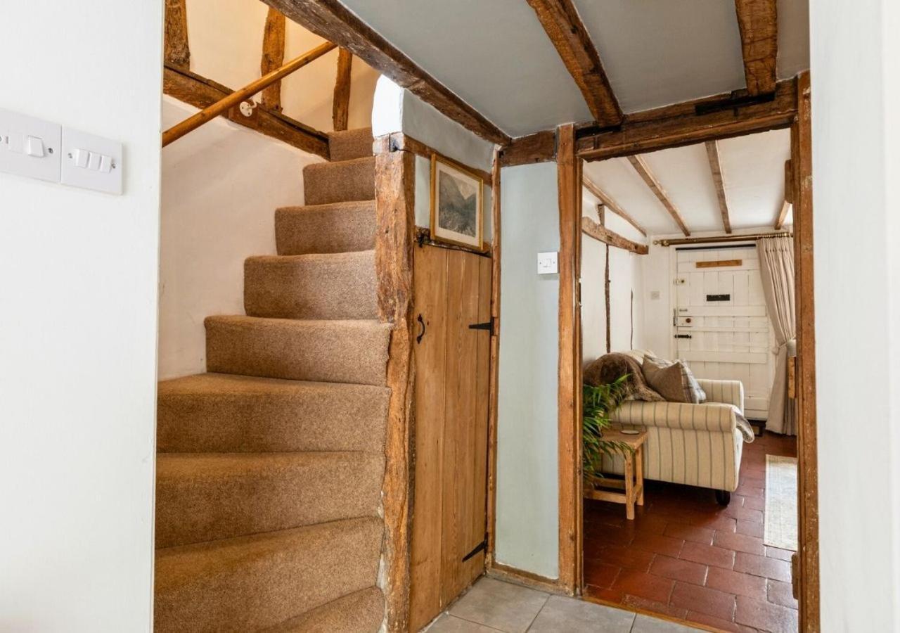 Clifford Chambers - Cosy 2 Bedroom Cottage! Shottery Bagian luar foto