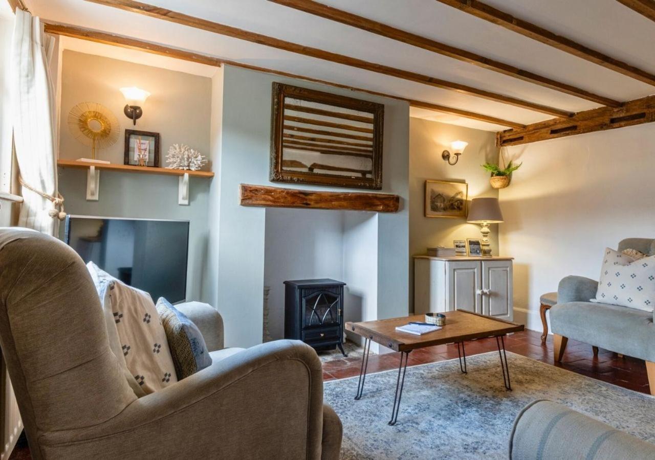 Clifford Chambers - Cosy 2 Bedroom Cottage! Shottery Bagian luar foto